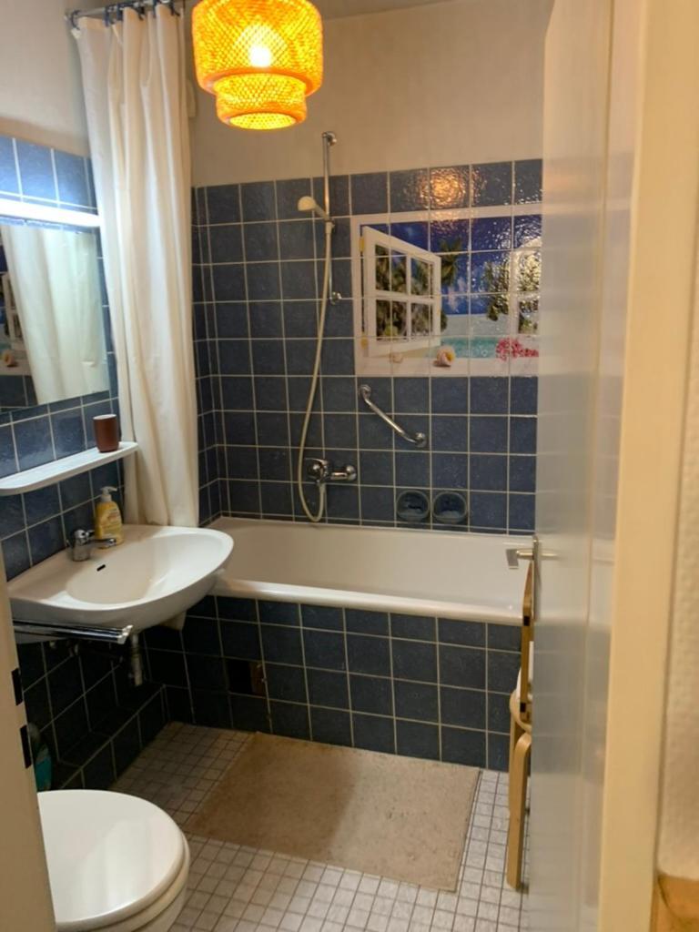 Gemuetliche Wohnung Bergblick Bad Harzburg Exterior foto